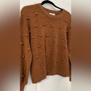 Madewell Bobble Sweater